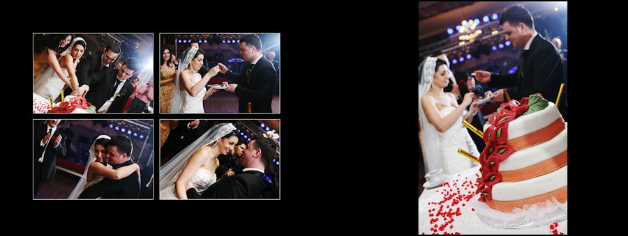 Album de nunta - Life photography Claudiu Visan - Life photography